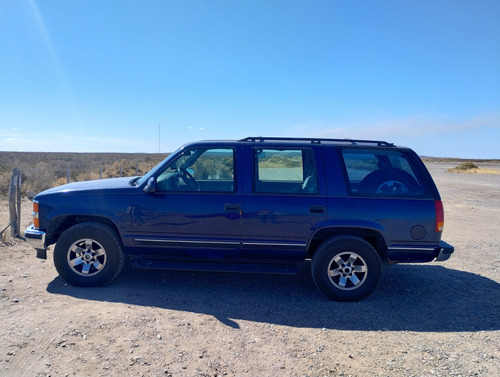 Chevrolet Grand Blazer 4.2 Dlx