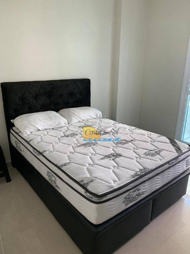 Imagem 16 de 30 de Apartamento Com 2 Dormitórios À Venda, 86 M² Por R$ 450.000,00 - Aviação - Praia Grande/sp - Ap15618