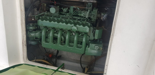 Lancha Panther 33 Intermarine