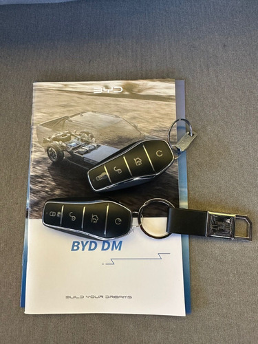 BYD Song Plus 1.5 Premium Dm-I Awd Aut. (Phev) 5P Hibrido
