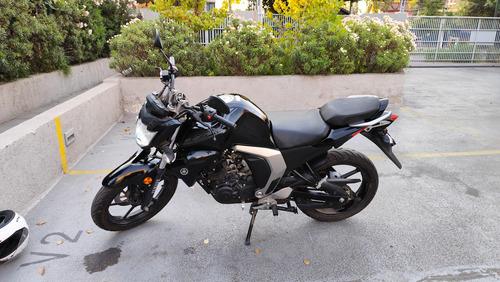 Yamaha Fzn 150 2018