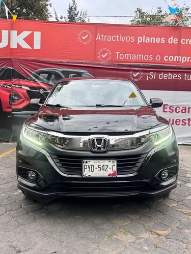Honda HR-V 1.8 Prime Cvt