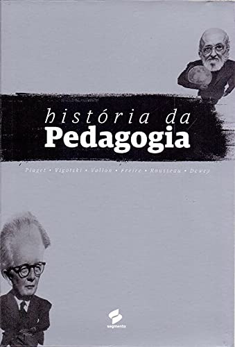 Libro Box Colecao Historia Da Pedagogia De Piaget Ce Treina