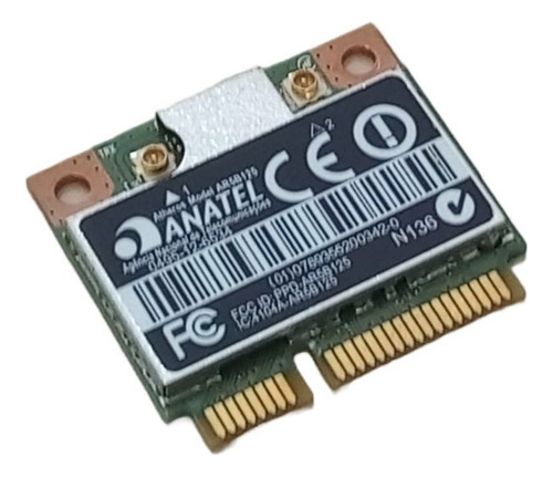 Mini Pci Wifi Notebook Hp 14-d 14-d028 14-d030br Ar5b125