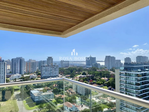 Alquiler, Apartamento, 3 Dormitorios, Icon Brava, Punta Del Este, Uruguay