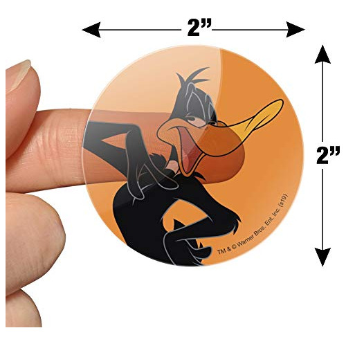 Looney Tunes Daffy Duck Planner Calendar Scrapbooking C...