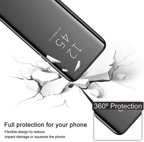 Funda Para Xiaomi Redmi Note 10s Carcasa, Espejo Funda B3057