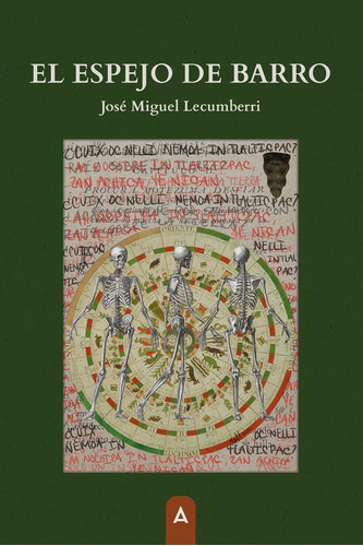 Libro El Espejo De Barro - , Lecumberri, Josã© Miguel