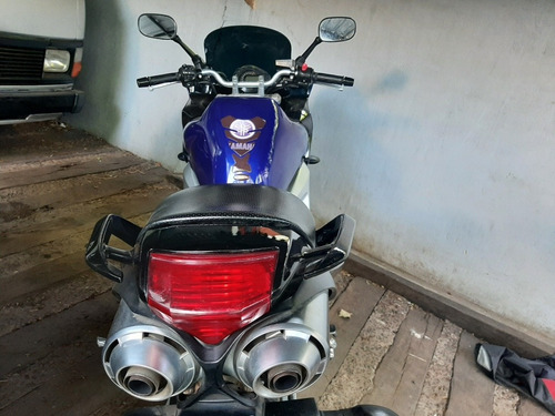 Imagen 3 de 23 de Yamaha Fazer F6