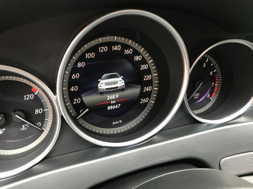 Mercedes-benz C180 Turbo 2013/2014