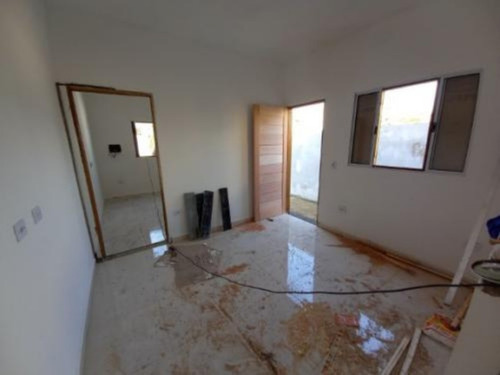 Imagem 8 de 14 de Casa No Litoral Sul, Com 2 Quartos Em Itanhaém-sp | 8259-pc
