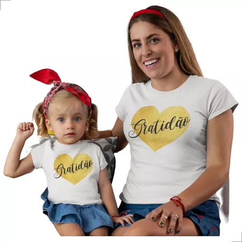 Kit 7 T-shirt Feminina Baby Look Blusa Roupas Femininas