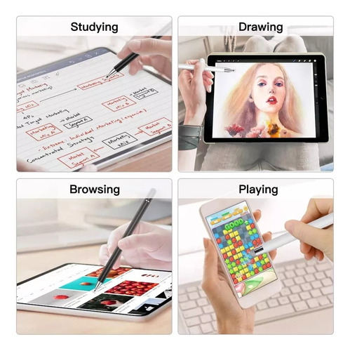 Caneta Touch + Mouse Bluetooth Tablet Lenovo Tab M9