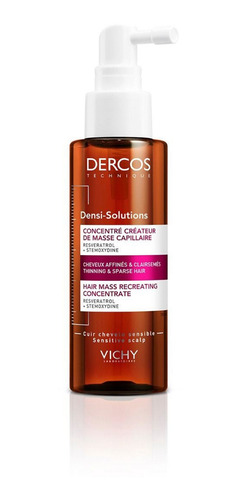 Vichy Dercos Densi Solutions Tratamiento Capilar 100 Ml Conc