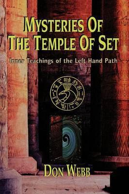Libro Mysteries Of The Temple Of Set