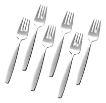Comprar Set X 6 Tenedor Postre Volf Linea Vento Acero Inoxidable