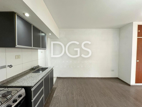 Departamento Monoambiente En Venta En Remedios De Escalada