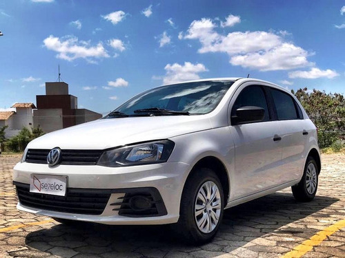 Vw Gol Trendline 2017 1.0