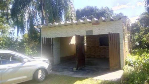Imagem 1 de 14 de Casa No Balneário Gaivota Em Itanhaém Litoral - 5496 | Npc