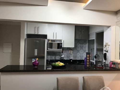 Apartamento À Venda Na Rua Do Parque, Vila Dom Pedro I, São Paulo - Sp - Liv-7924