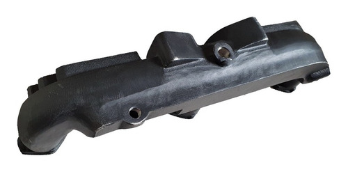 Imagem 4 de 6 de Coletor P/ Weber C/ Aquecimento P/ C10 - C14 - Motor 261