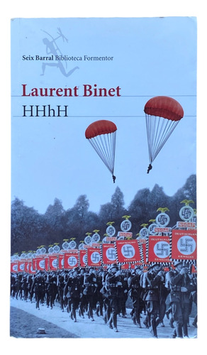 Hhhh, Laurent Binet