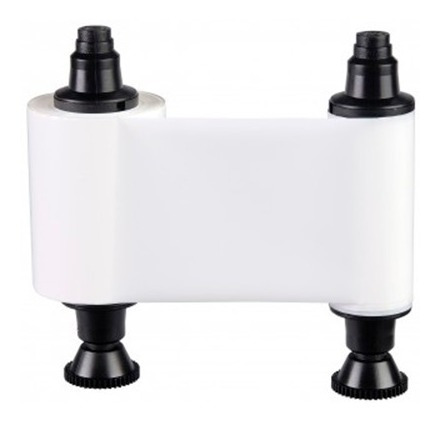Ribbon Evolis Monocromo Blanco R2215 R2015 - 500 Impresiones