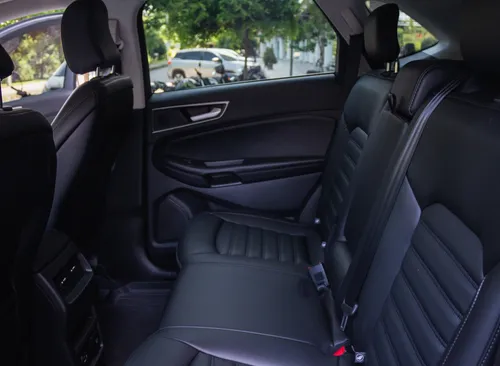 Ford Edge Ride 2.0 Turbo