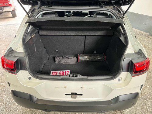 Citroën C4 Cactus 1.6 Vti At6 Feel Pack Plus