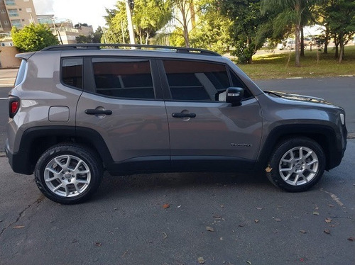 Jeep Renegade 1.8 16v 4p Flex Sport Automático