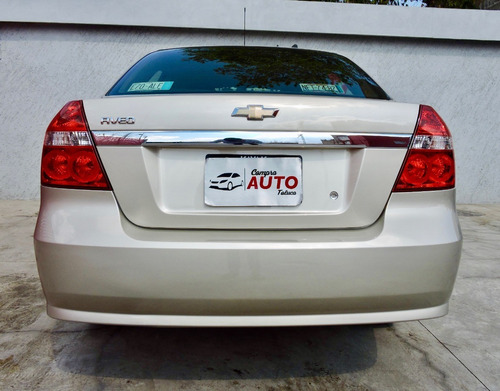 Chevrolet Aveo B 2016 Tomamos Auto A Cuenta