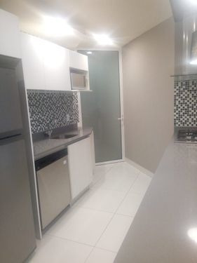 Imagen 3 de 5 de Departamento En Renta En Santa Fe