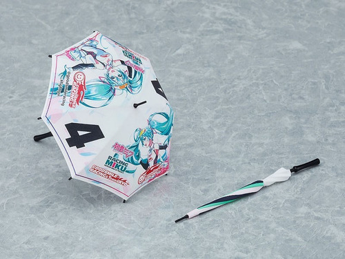 Racing Miku 2021 Figma Good Smile Hatsune (Usado)