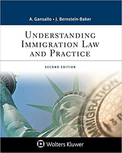 Understanding Immigration Law And Practice (aspen Paralegal, De Ayodele Gansallo. Editorial Wolters Kluwer; 2nd Edición 10 Febrero 2020) En Inglés