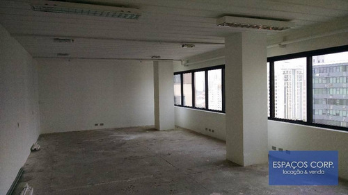Imagem 13 de 19 de Laje Comercial Para Locação, Brooklin, São Paulo. - Lj0084