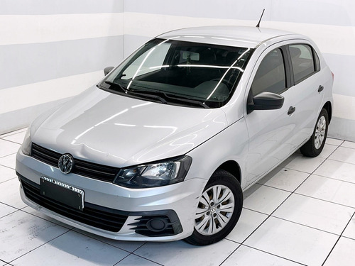 Volkswagen Gol 1.0 12V MPI TOTALFLEX TRENDLINE 4P MANUAL