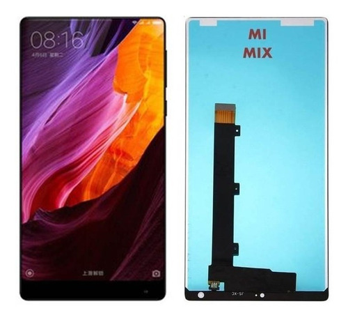 Pantalla  Xiaomi Mi Mix 1 Lcd + Táctil Instalada