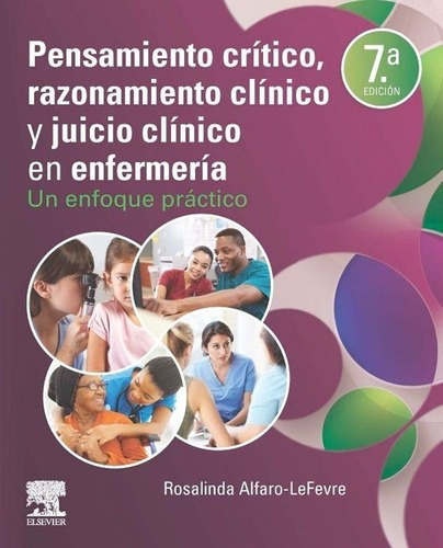 Libro Pensamiento Critico Y Razonamiento Clinico Y