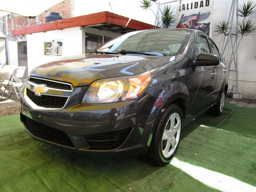 Chevrolet Aveo 2017