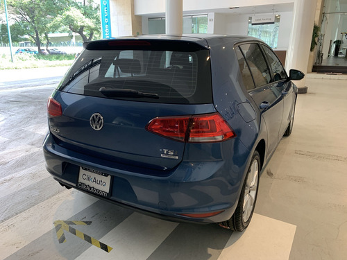 Imagen 7 de 15 de Volkswagen Golf 2016 1.4 Comfortline Dsg At