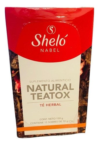 Natural Detox Shelo