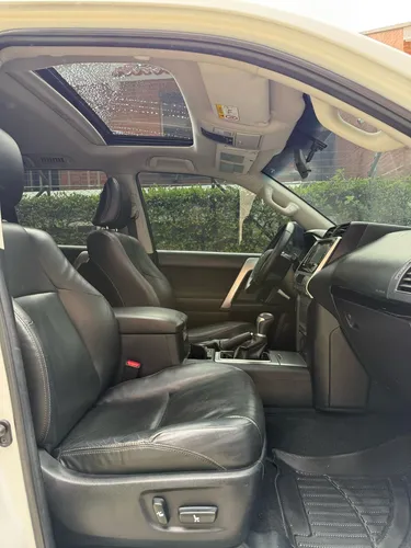 Toyota Prado 3.0 Tx-l Fl 2 Ii