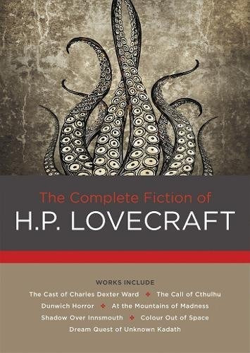 Book : The Complete Fiction Of H. P. Lovecraft - H. P. Lo...