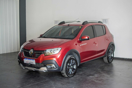 Imagen 2 de 15 de Renault Sandero Stepway 2020 1.6 16v Zen Ae211
