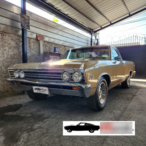 Chevrolet El Camino 1967