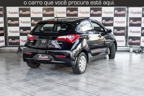 Hyundai Hb20 Comfort Plus 1.6 Flex 16v Mec. 2015