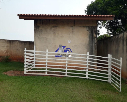 Excelente Chácara Com 2 Dormitórios - Boituva/sp. - Ch00028 - 67874980