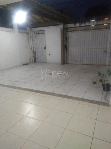 Imagem 3 de 15 de Casa Duplex Em Parque Juliao Nogueira - Campos Dos Goytacazes - 13492