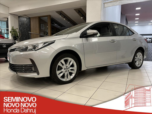 Toyota Corolla 2.0 XEI 16V FLEX 4P AUTOMÁTICO