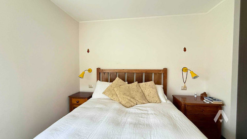 Departamento En Pucón, 2 Dormitorios 2 Baños (104429)